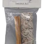 Money manifest it smudge kit