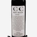 8oz New moon water