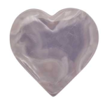 4 in. Heart offering plate