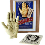 5 in. Palmistry Hand
