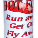 Hot Foot ritual powder