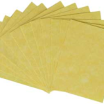 Light Parchment 12 Pack (2 in. x 2 1/2 in.)
