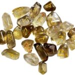 Citrine rune set