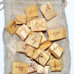 Palo Santo rune set