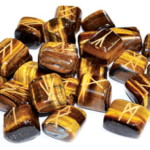Tiger Eye Rune Set