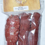 (set of 3) White Sage Dragon's Blood Sage smudge stick 4 in.