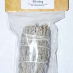4 in. Blessing smudge stick