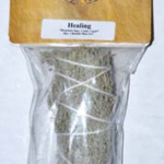 4 in. Healing smudge stick