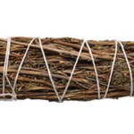 4 in. Mugwort smudge stick