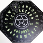 16 in. Glow in the Dark spirit board