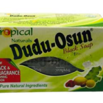 150gm Dudu-Osun Black soap for Santeris Rituals