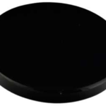 3 in. Black Obsidian scrying mirror