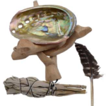 White Sage Kit smudge