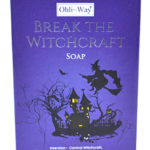 100gm Break the Witchcraft soap ohli-way