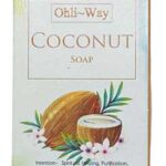 100gm Coconut soap ohli-way