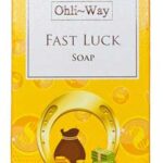 100gm Fast Luck soap ohli-way