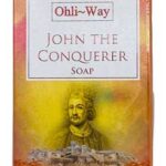 100gm John the Conquerer soap ohli-way