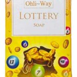 100gm Lottery soap ohli-way
