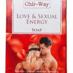 100gm Love & Sexual Energy soap ohli-way