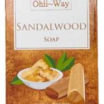 100gm Sandalwood soap ohli-way