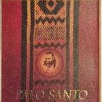 (set of 5) Palo Santo smudge sticks