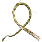 Sweetgrass Braid 18-24 in.