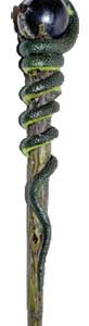 9 1/4 in. Snake wand