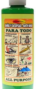 8oz All Purpose (Para Todo) wash