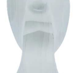 4 in. Selenite Angel