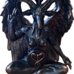 24 in. Baphomet