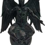 14 1/2 in. Baphomet
