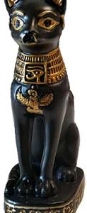 3 in. Bastet