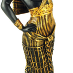 Bastet Feminine Divine 11 in.