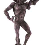 10 1/4 in. Cernunnos