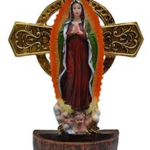 6 1.2 in. Our Lady of Guadalupe
