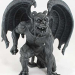 Gargoyle Guardian 6 in.