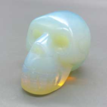 2 in. Opalite Skull