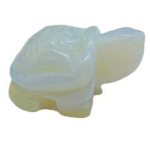 (set of 2) 1.5 in. Opalite Turtle