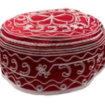 Shango santeria hat