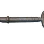 5-6 in. Iron Key
