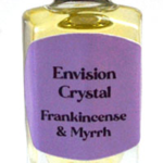 2dr Frankincense & Myrrh oil