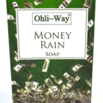 100gm Money Rain soap ohli-way